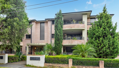 Picture of 11/10-14 Marsden Street, LIDCOMBE NSW 2141