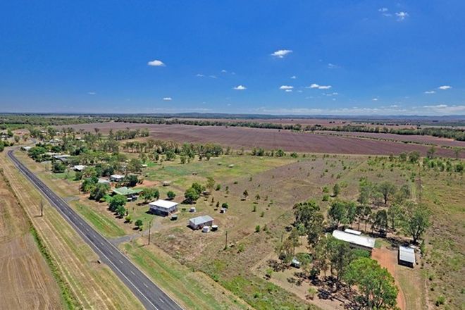 Picture of 43288 Burnett Highway, JAMBIN QLD 4702