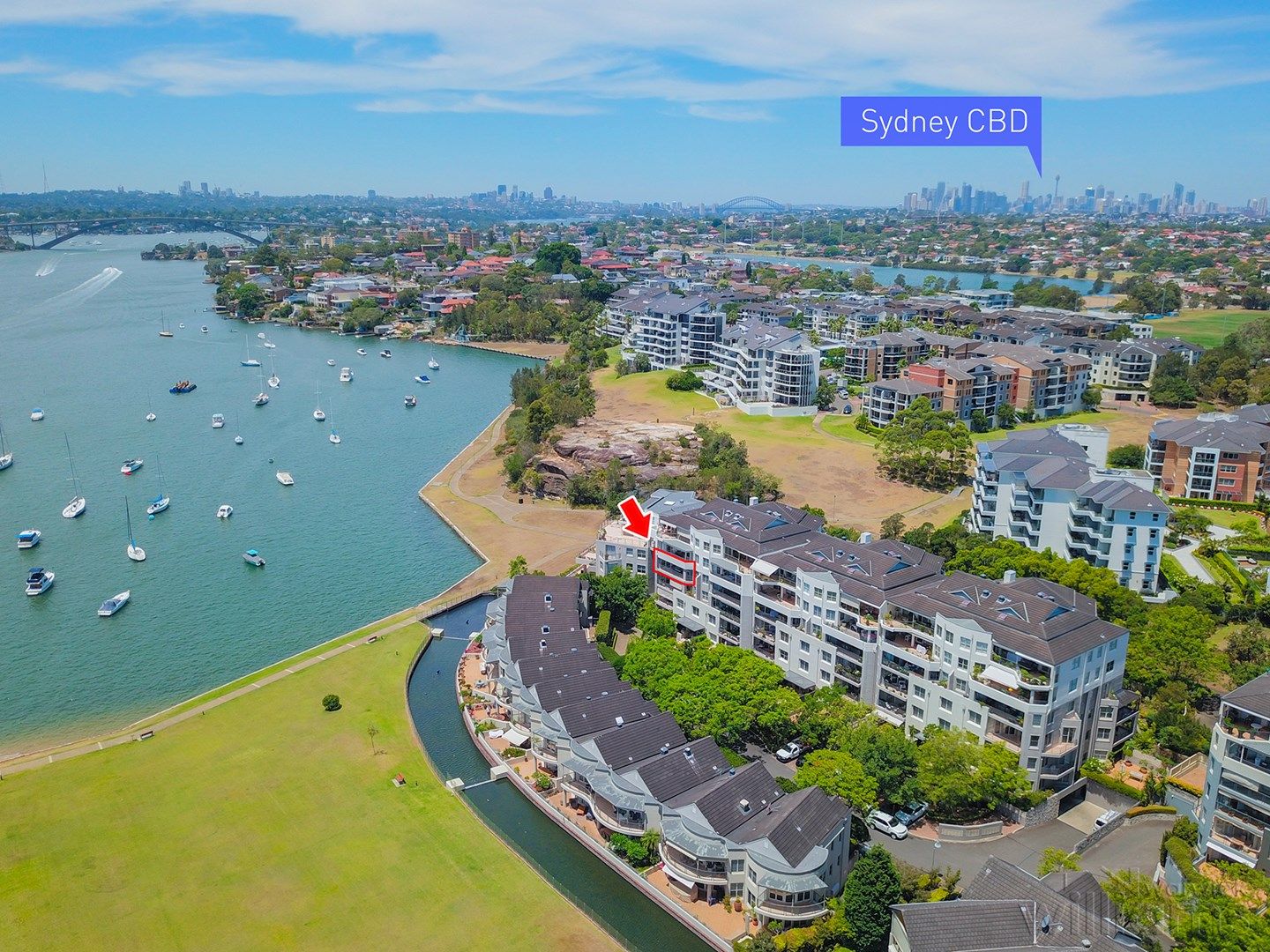 18/3 Harbourview Crescent, Abbotsford NSW 2046, Image 0