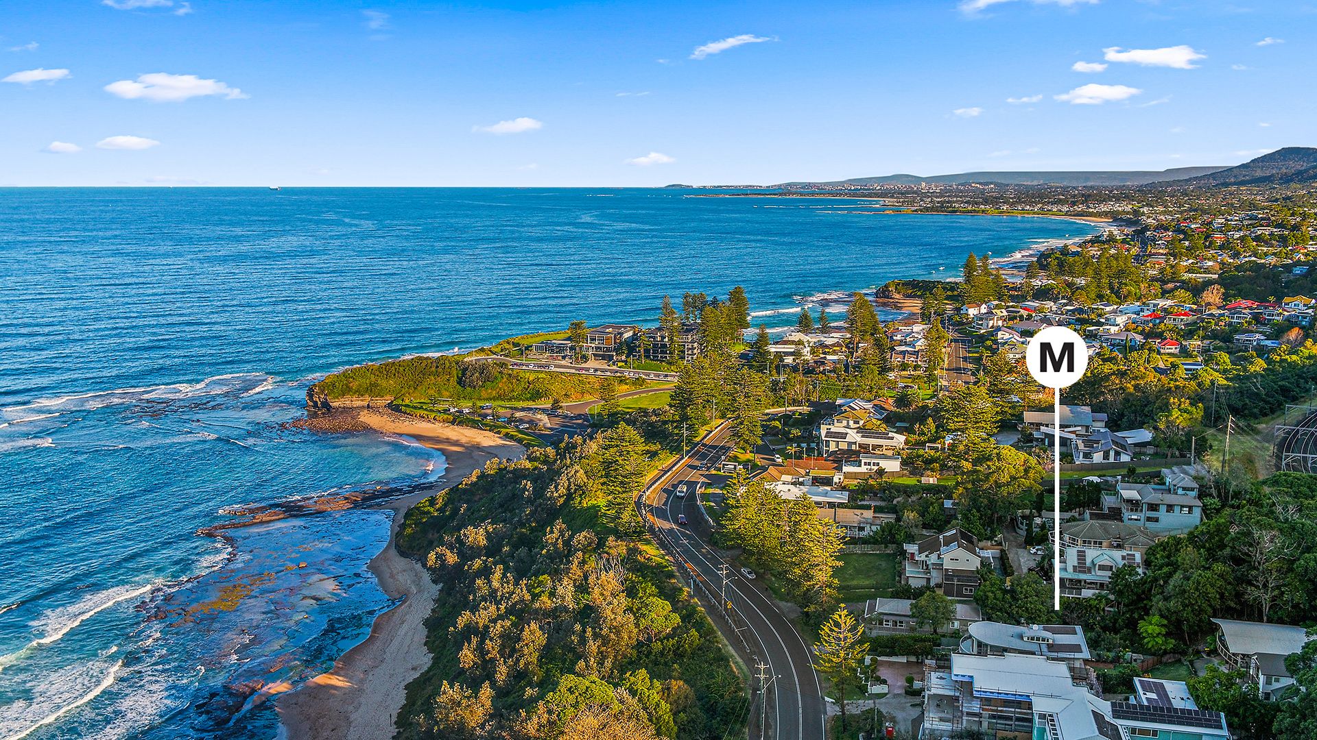 Vacant land in 4B Lawrence Hargrave Drive, AUSTINMER NSW, 2515