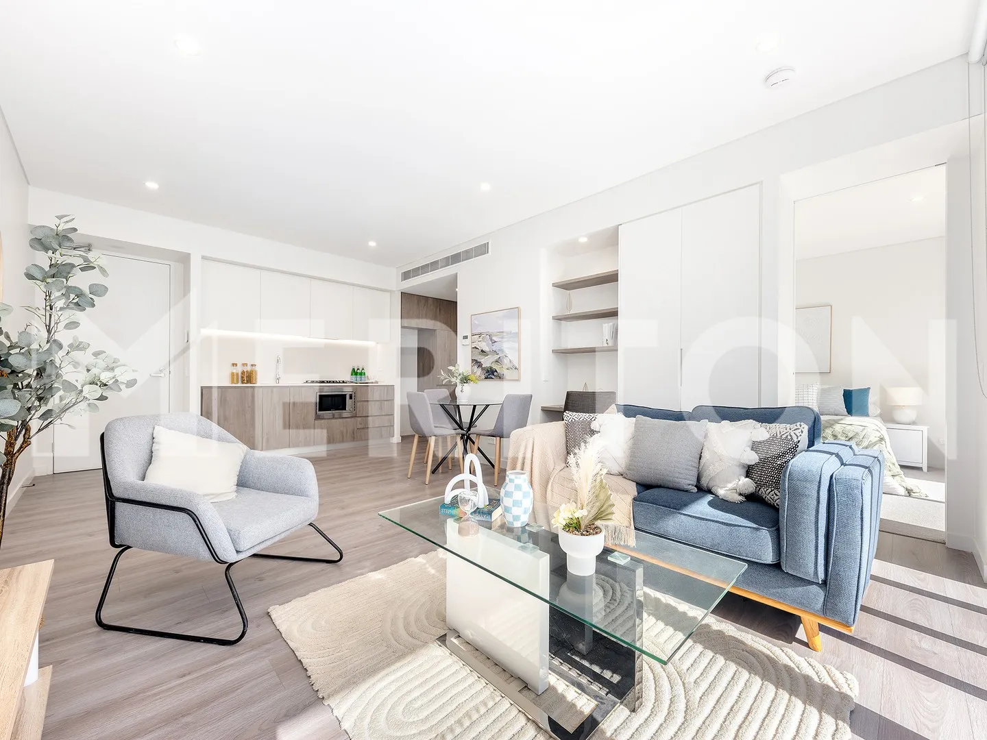 Apartment in Sydney, Lidcombe