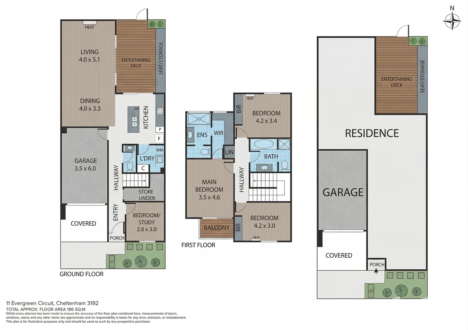 Additional image 9 of 11 Evergreen Circuit, Cheltenham VIC 3192