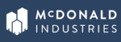 Logo for McDonald Industries Pty Ltd