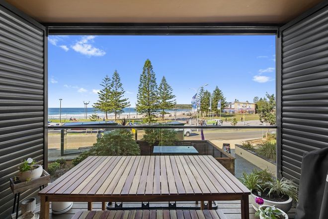 Picture of G06/180 Marine Parade, MAROUBRA NSW 2035
