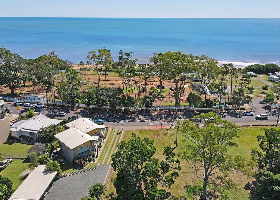 Vacant land in 360 Esplanade, SCARNESS QLD, 4655