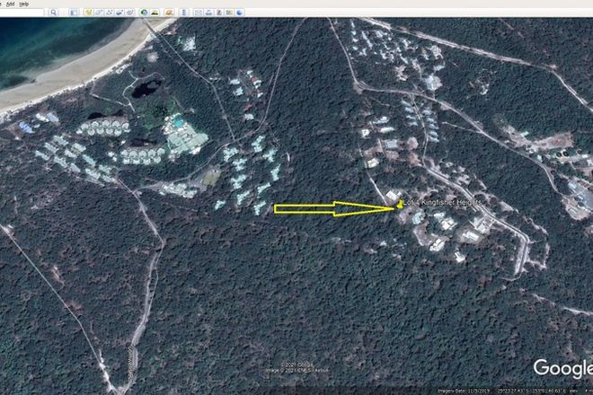 Picture of Lot 4 Kingfisher Heights, FRASER ISLAND QLD 4581