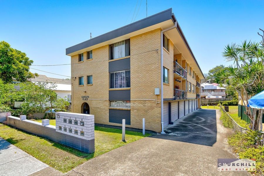 6/15 Aberleigh Road, Herston QLD 4006, Image 0