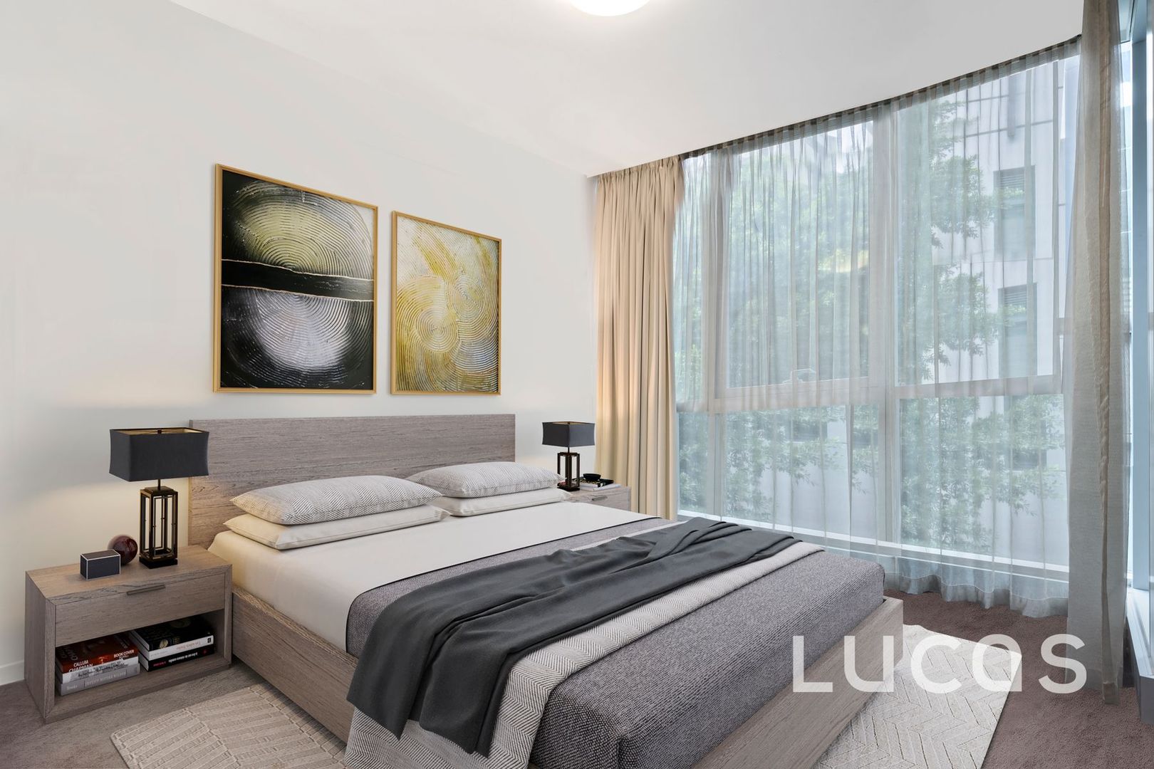 206/1 Marmion Place, Docklands VIC 3008, Image 2