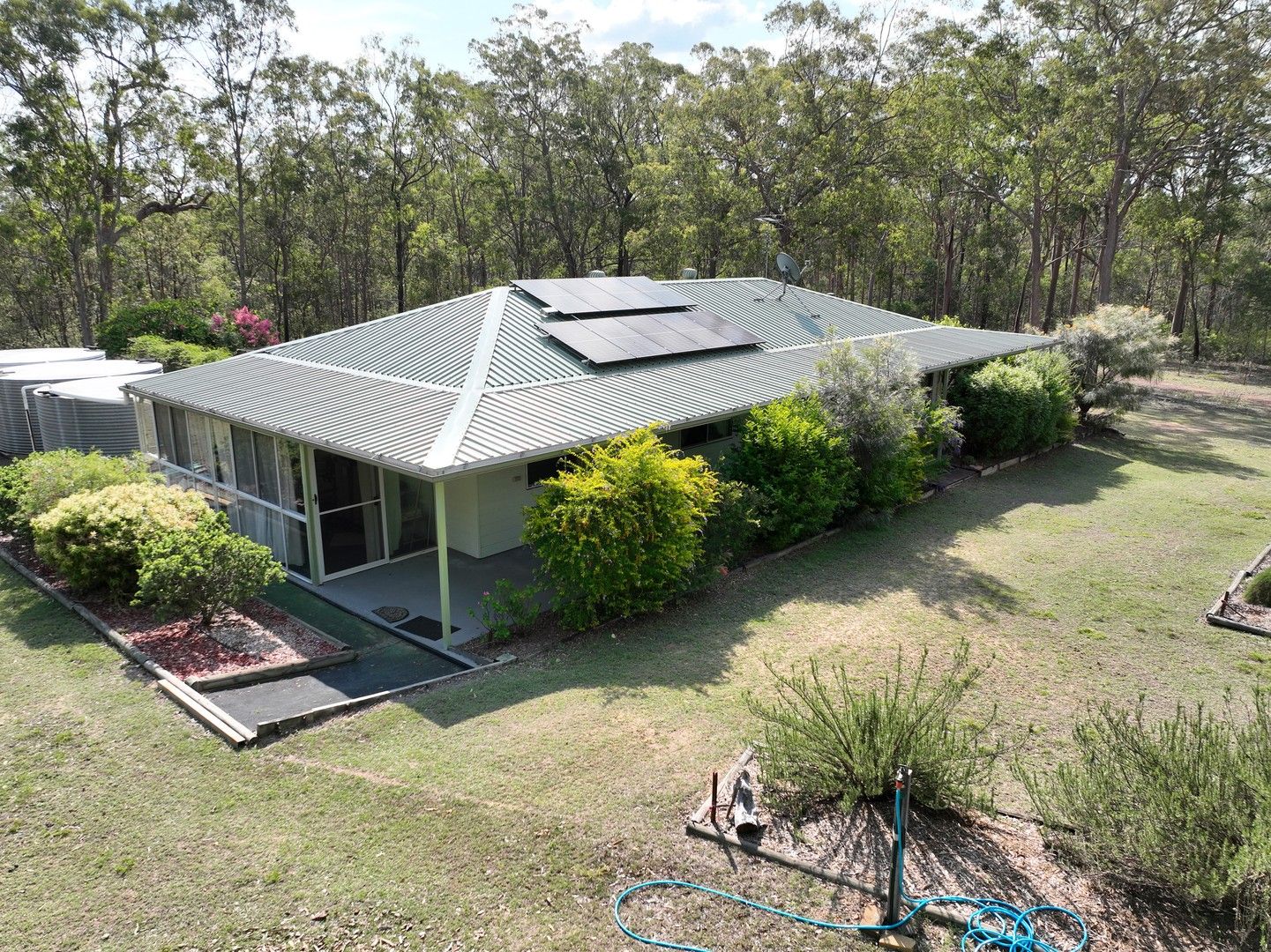 305 Mount Mulgowie Road, Buaraba QLD 4311, Image 0