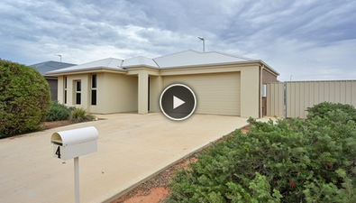 Picture of 4 Sherry Road, PORT AUGUSTA WEST SA 5700
