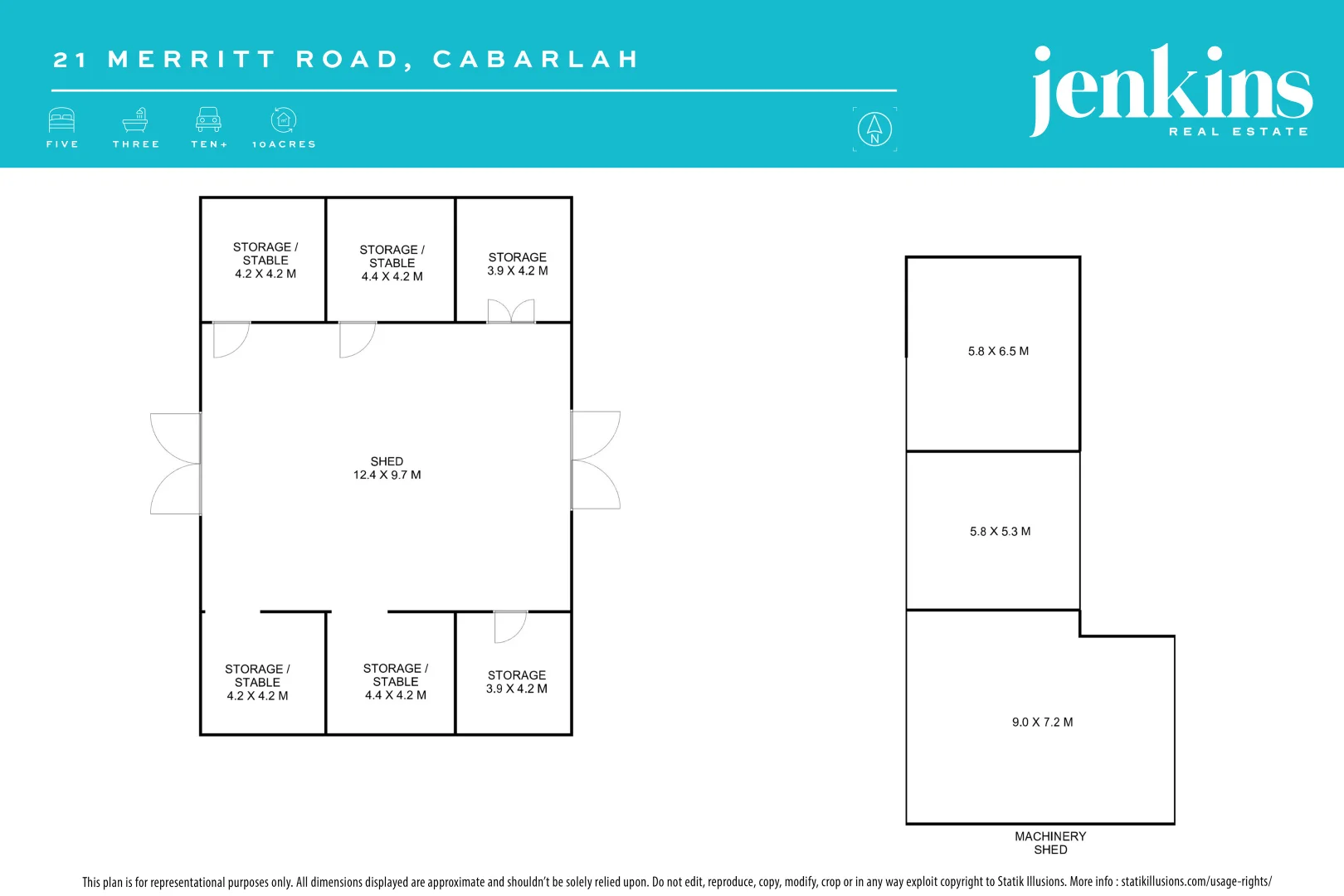 21 Merritt Road, Cabarlah QLD 4352 - House for Sale | Domain