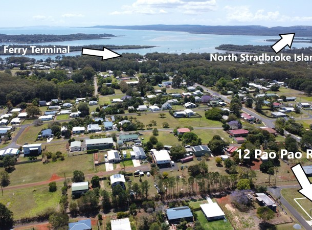 12 Pao Pao Road, Russell Island QLD 4184