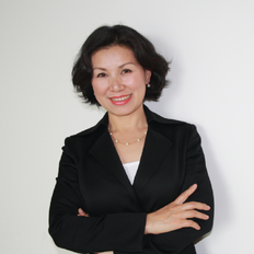 Christina Wang, Sales representative