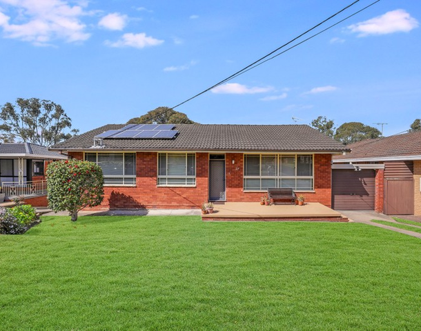 27 Wendy Avenue, Georges Hall NSW 2198