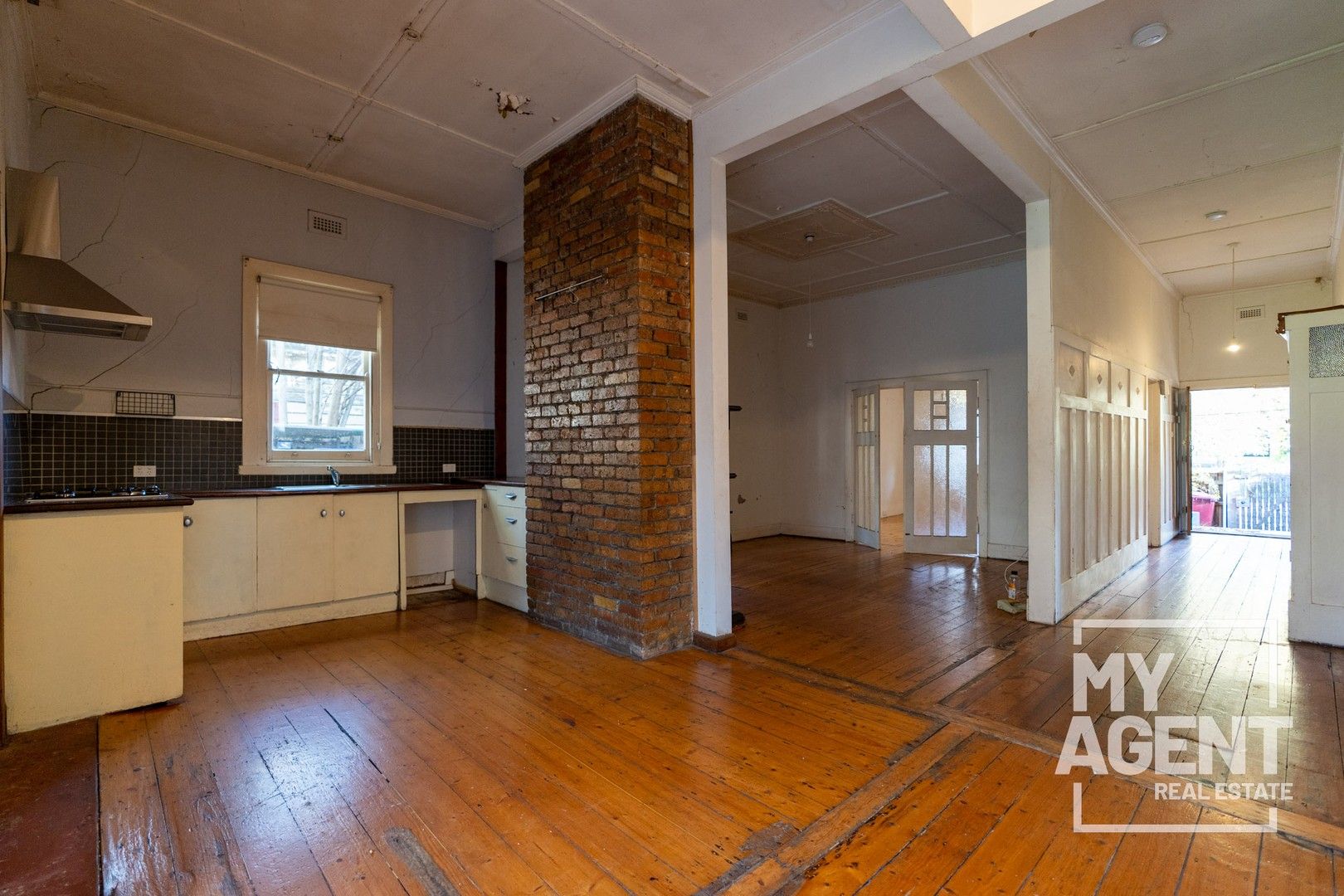 3 bedrooms House in 168 Punt Rd PRAHRAN VIC, 3181