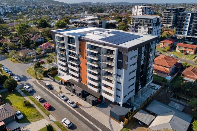 Picture of 402/35 Kelburn Street, UPPER MOUNT GRAVATT QLD 4122