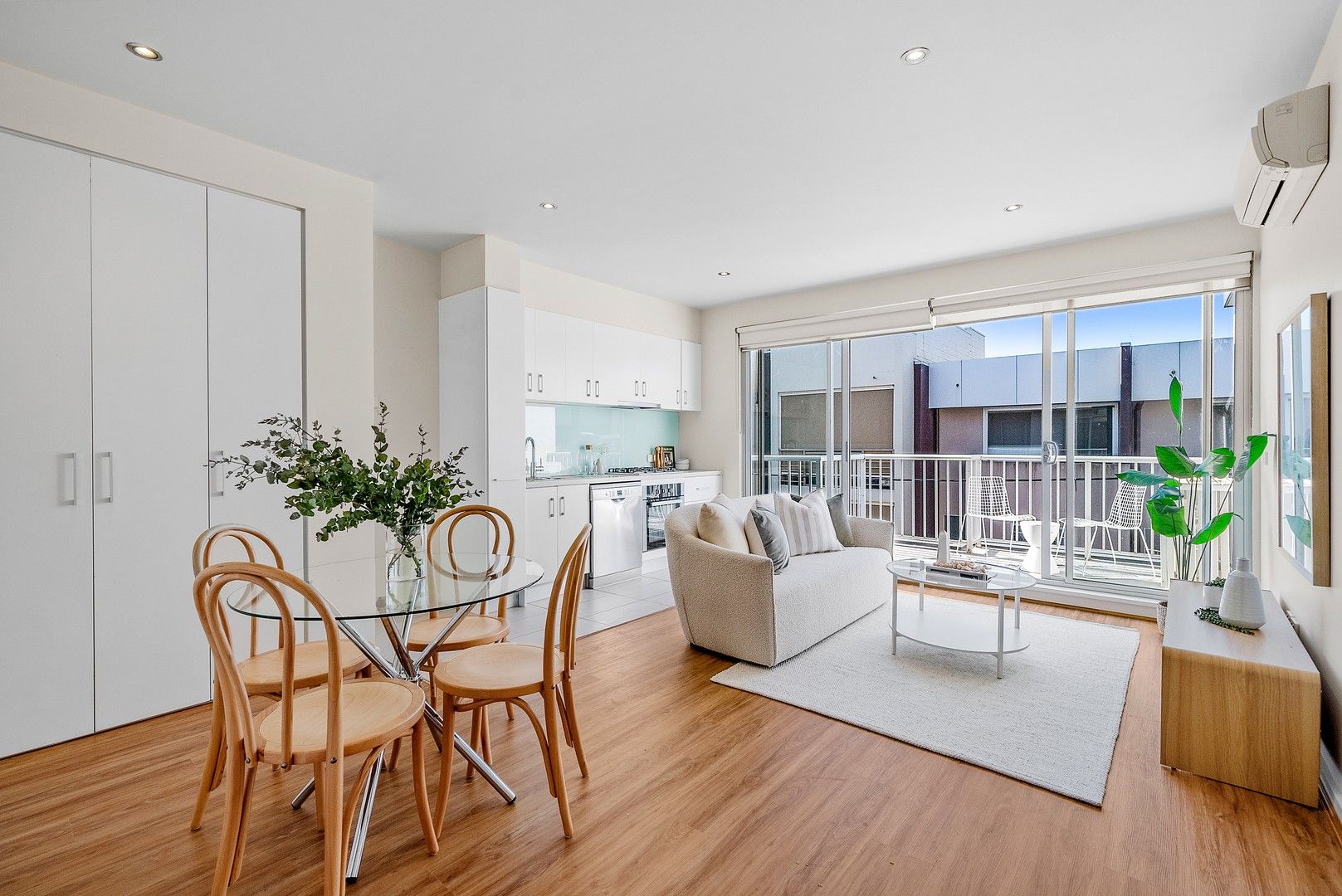 1 bedrooms Apartment / Unit / Flat in 35/101 Leveson Street NORTH MELBOURNE VIC, 3051