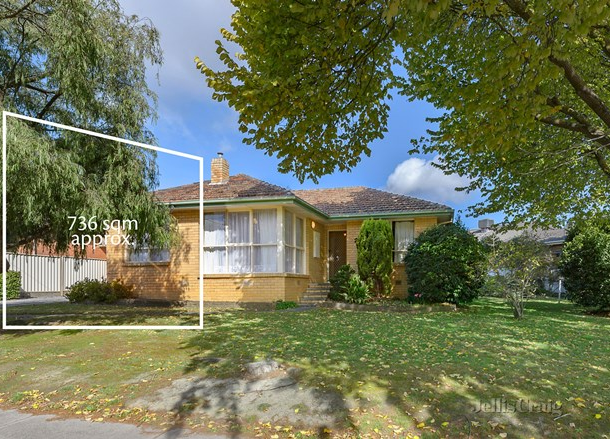 2 Newbury Street, Mitcham VIC 3132