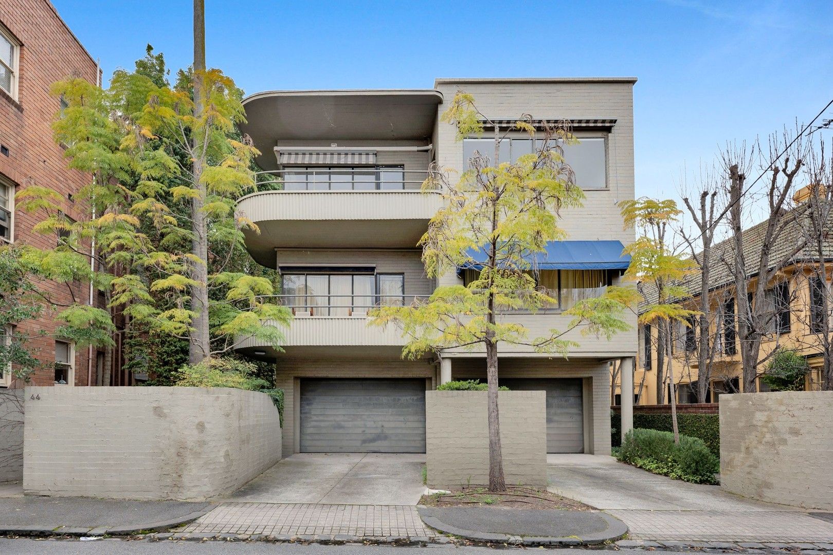 2 bedrooms Apartment / Unit / Flat in 4/44 Walsh Street SOUTH YARRA VIC, 3141