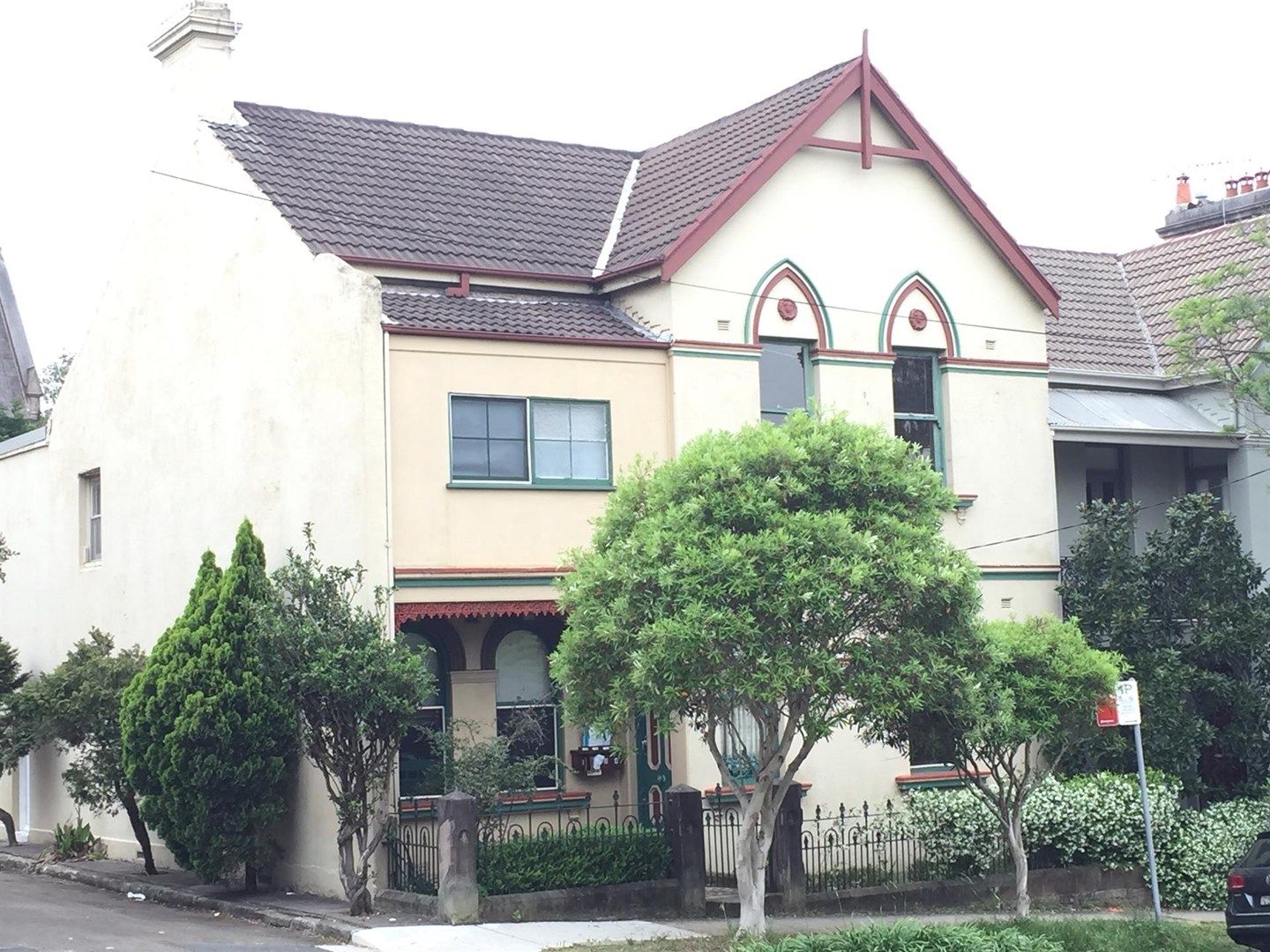 1 bedrooms Apartment / Unit / Flat in 4/2 Mears Avenue RANDWICK NSW, 2031