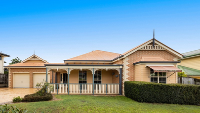 Picture of 7 Cotswold Place, WISHART QLD 4122