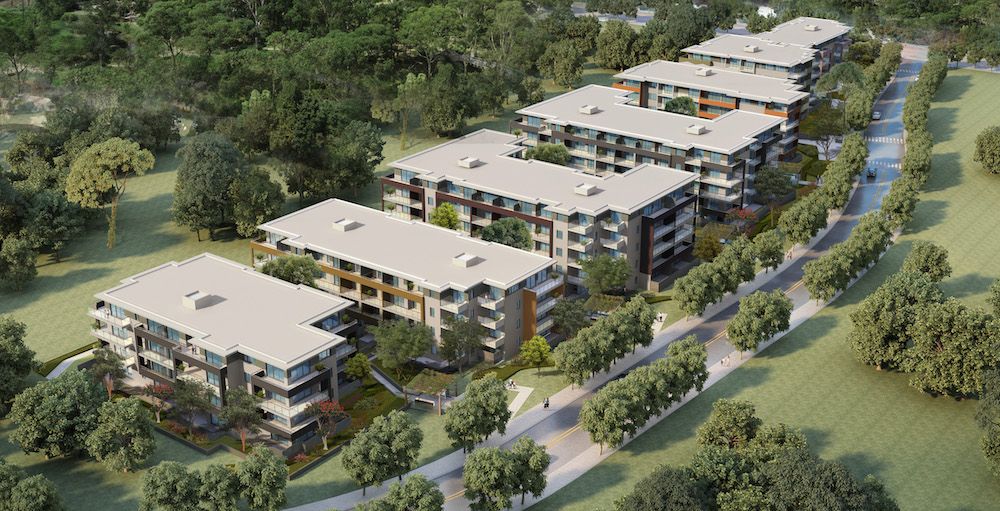 2 bedrooms Apartment / Unit / Flat in 212/14 Free Settlers Drive KELLYVILLE NSW, 2155