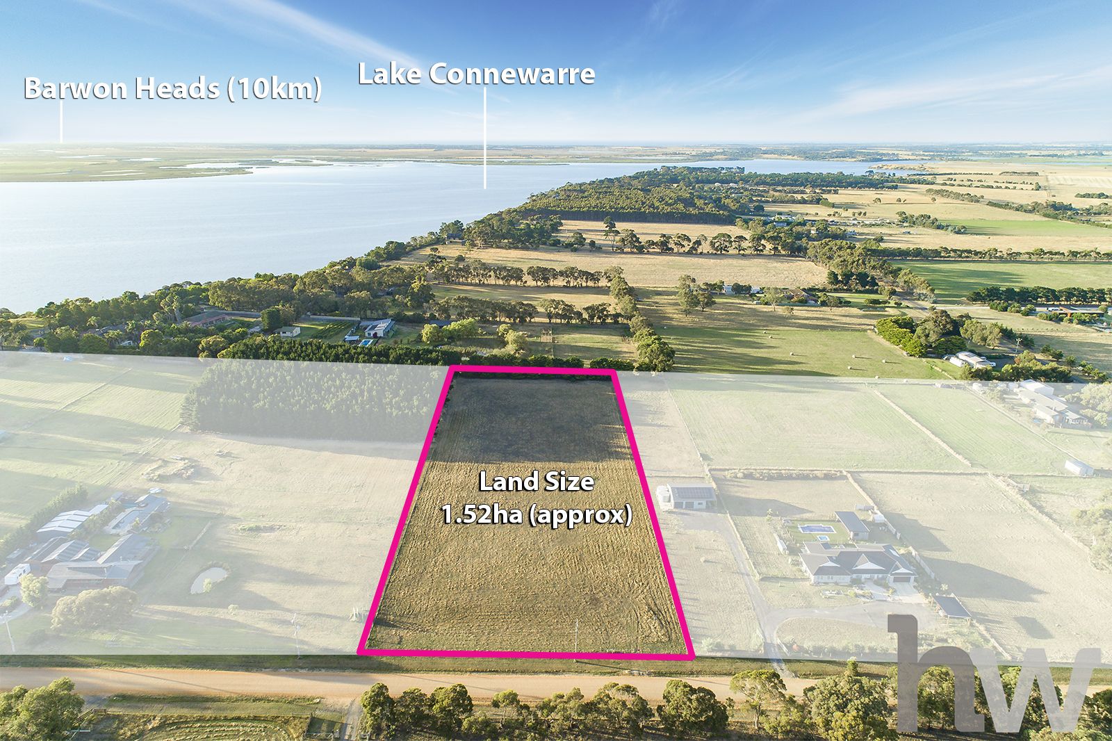 Vacant land in 101-107 Como Road, LEOPOLD VIC, 3224