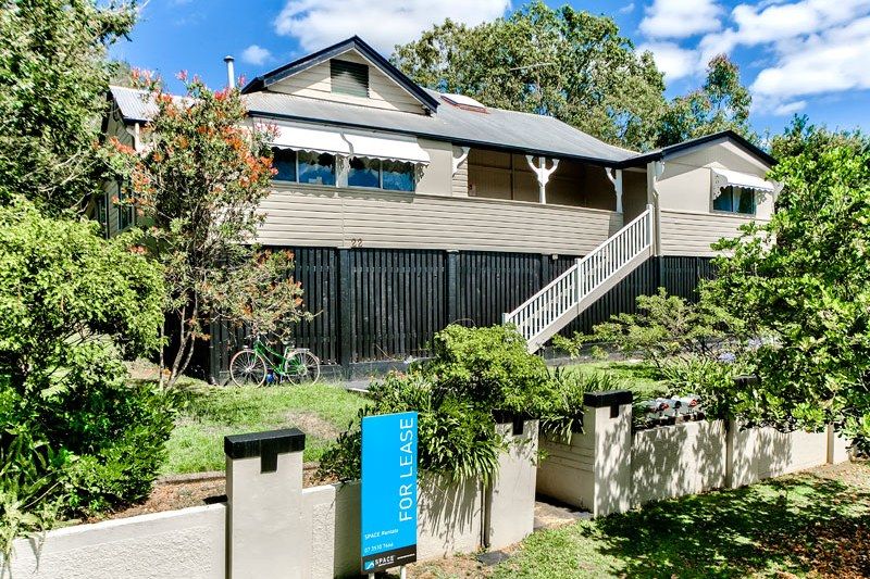 3/22 Hawthorn Terrace, Red Hill QLD 4059, Image 0