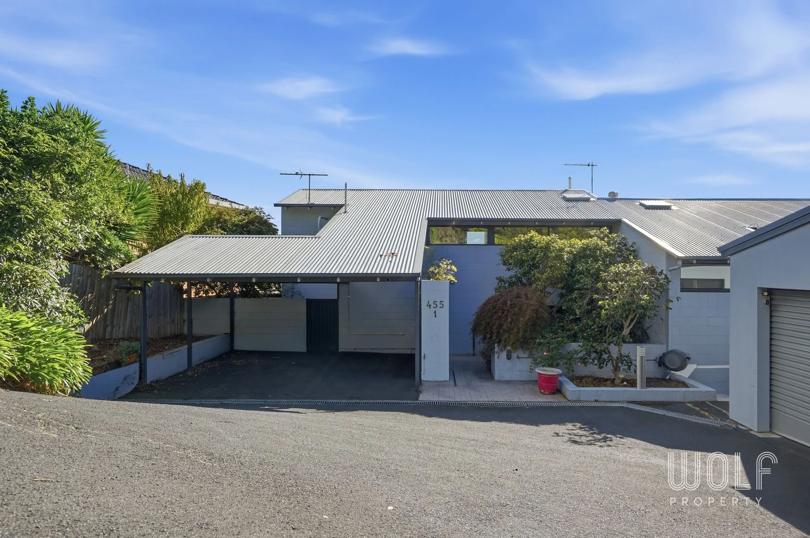 1/455 Churchill Ave, Sandy Bay TAS 7005