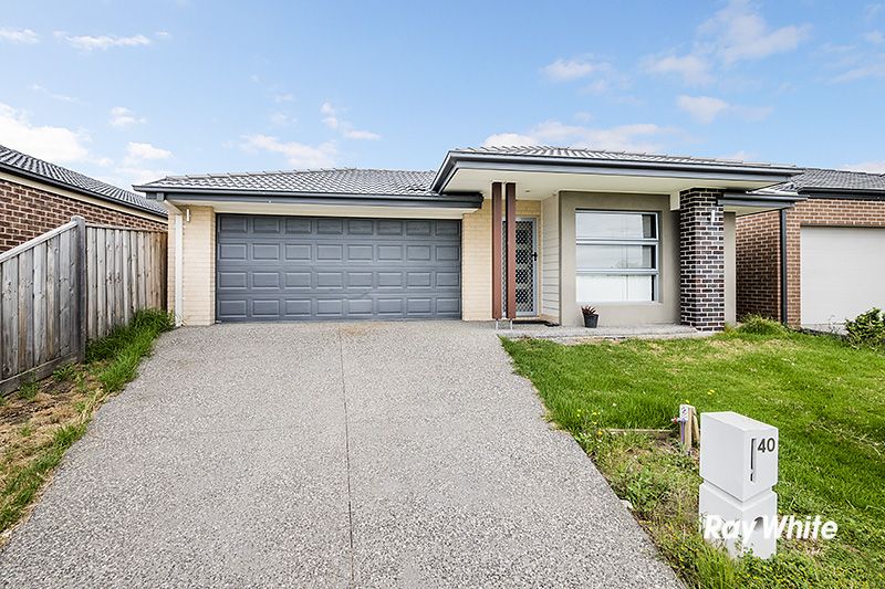40 Glenelg Street, Clyde North VIC 3978, Image 0