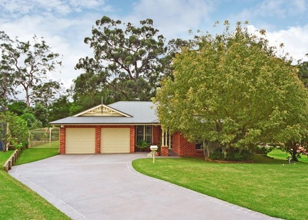 21 Olympic Drive, West Nowra NSW 2541