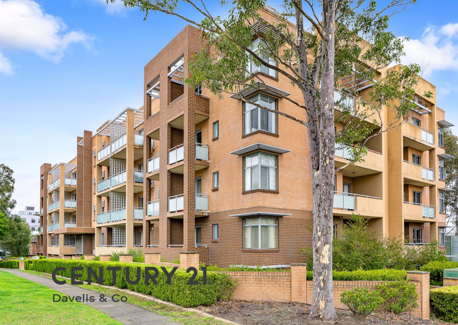 2 bedrooms Apartment / Unit / Flat in 8/8-18 Wallace Street BLACKTOWN NSW, 2148