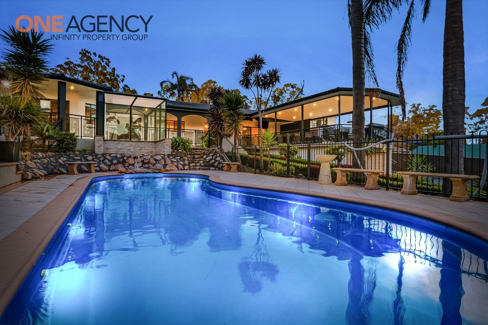 1105 Burragorang Road, Belimbla Park Property History & Address