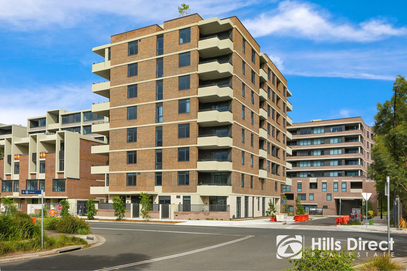 Primary image of Level 3, 306/11C Conferta Avenue, Tallawong NSW 2762