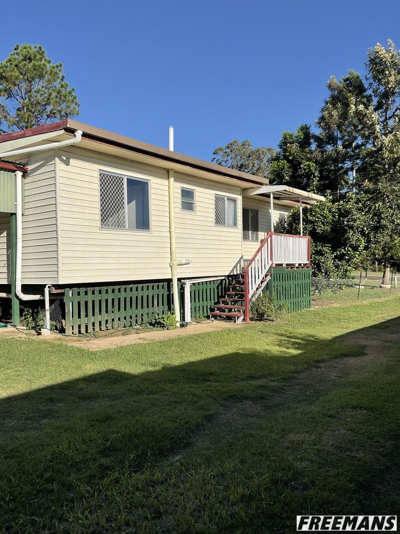 3 bedrooms House in 22b Miller Street BLACKBUTT QLD, 4314