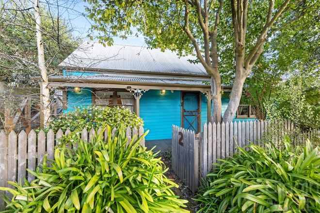 Picture of 2 Bleakley Street, DAYLESFORD VIC 3460