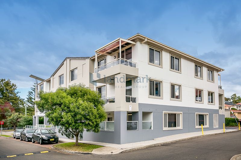 2 bedrooms Apartment / Unit / Flat in 18/27 Windward Parade CHISWICK NSW, 2046