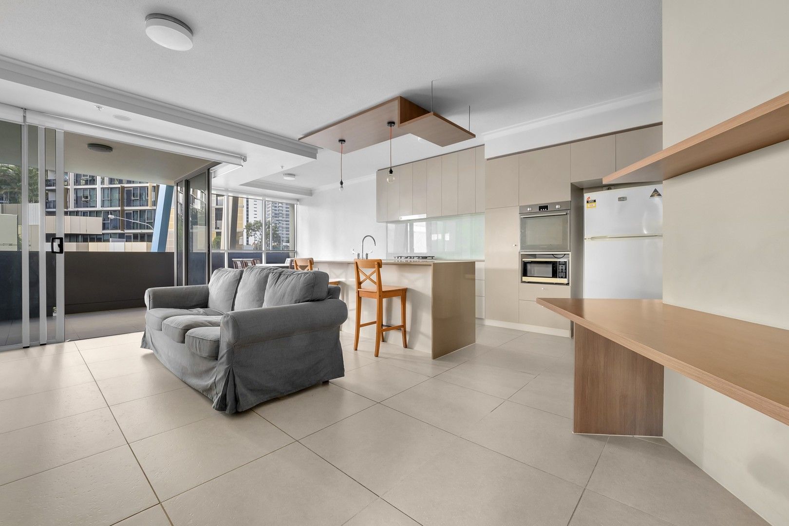 2 bedrooms Apartment / Unit / Flat in 103/45 Boundary Street SOUTH BRISBANE QLD, 4101