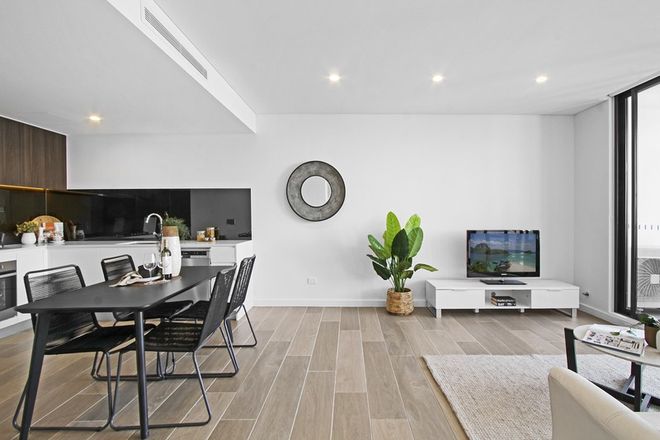 Picture of 211/541 Burwood Road, BELMORE NSW 2192