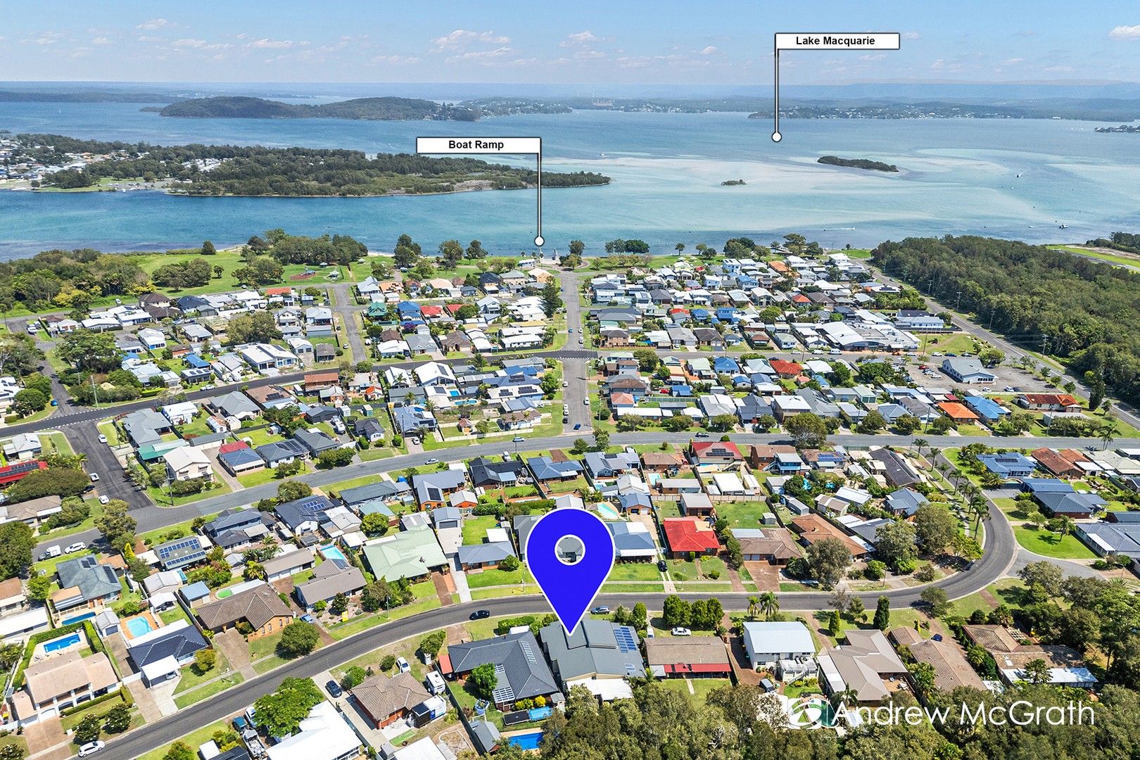 3 bedrooms House in 24A Cabbage Tree Palm Crescent PELICAN NSW, 2281