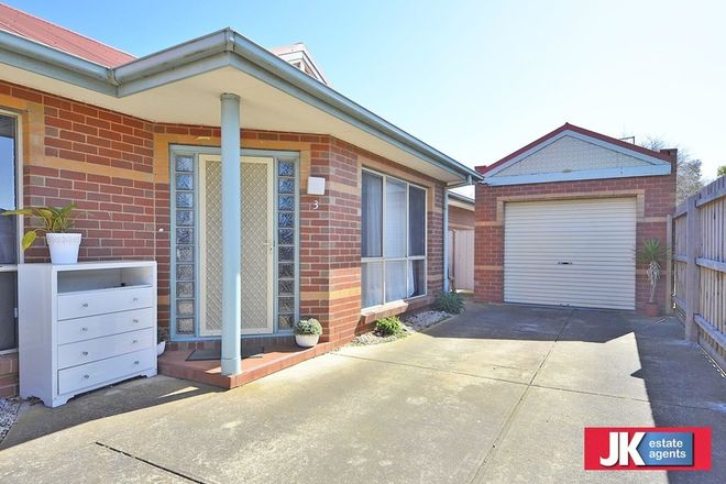 Picture of 3/86 Hogans Road, HOPPERS CROSSING VIC 3029