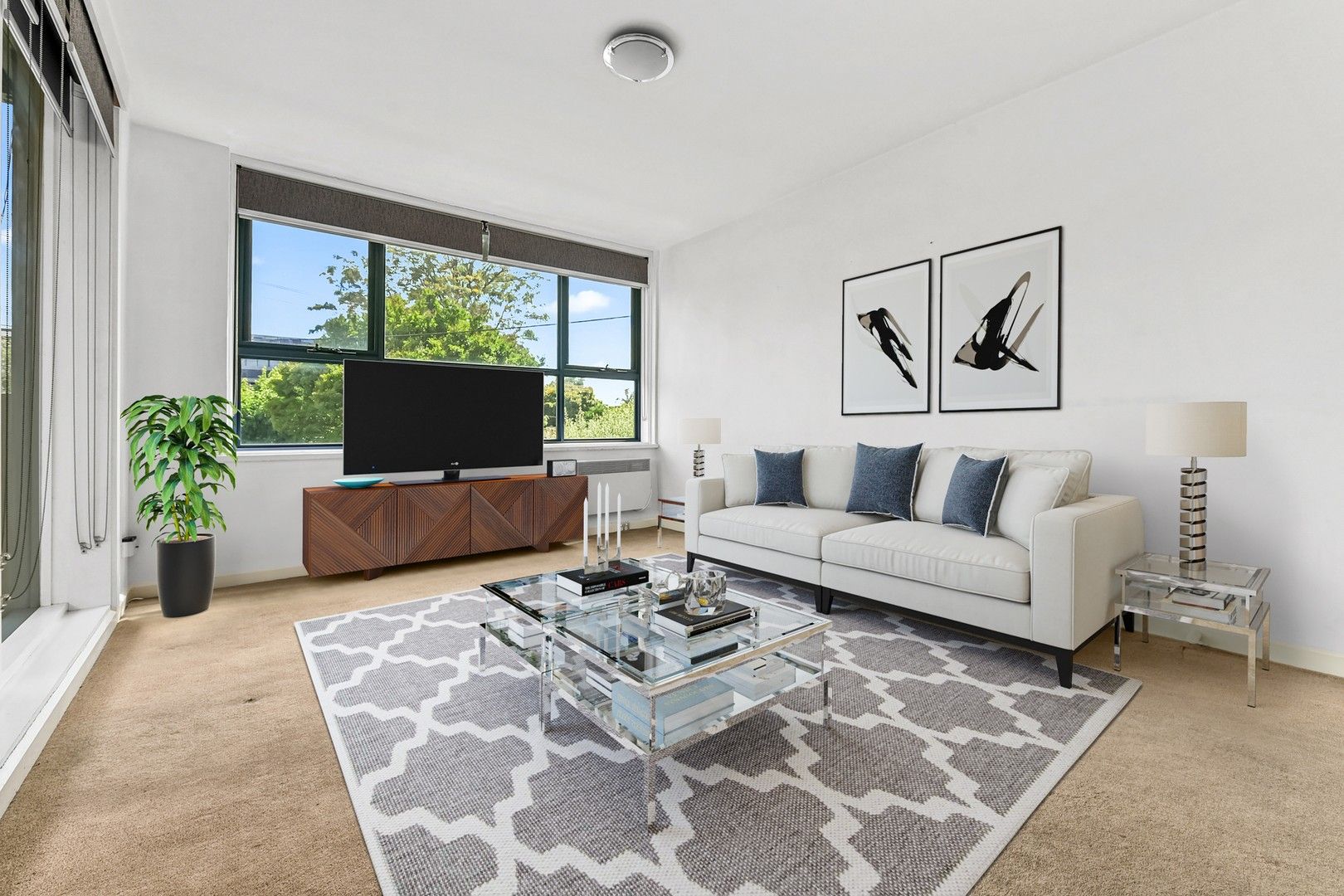 2 bedrooms Apartment / Unit / Flat in 3/4 Hill Street HAWTHORN VIC, 3122