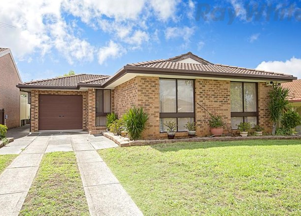 5 Arnold Avenue, Green Valley NSW 2168