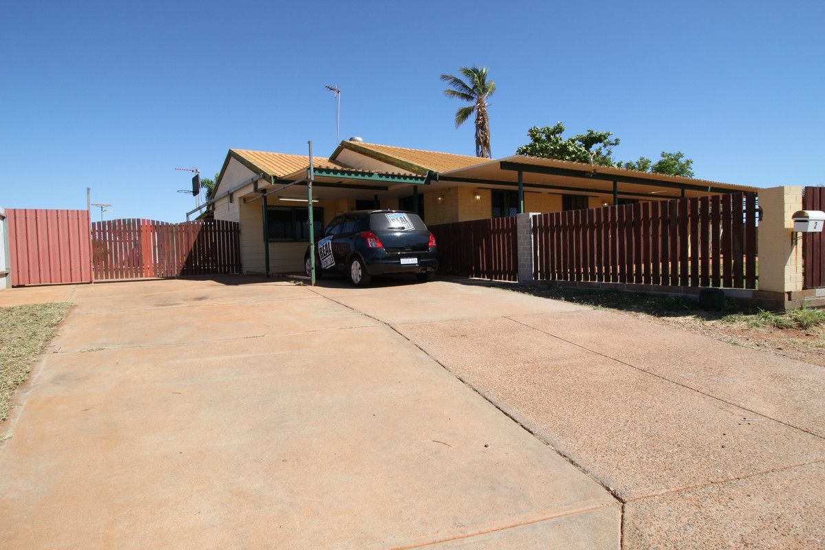 2 Gleeson Place, Millars Well WA 6714, Image 1