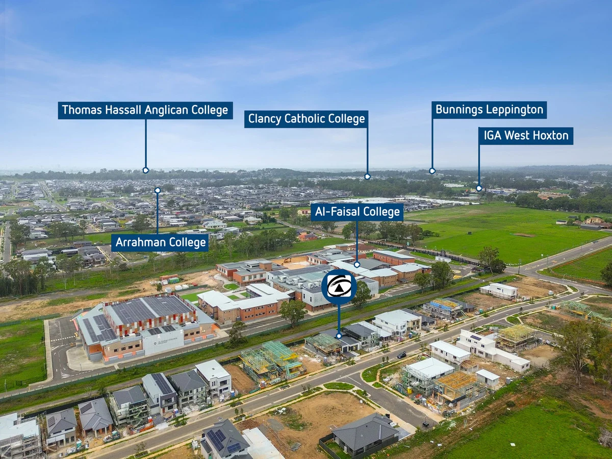 Additional image 12 of 33 Butcherbird Lane, Austral NSW 2179