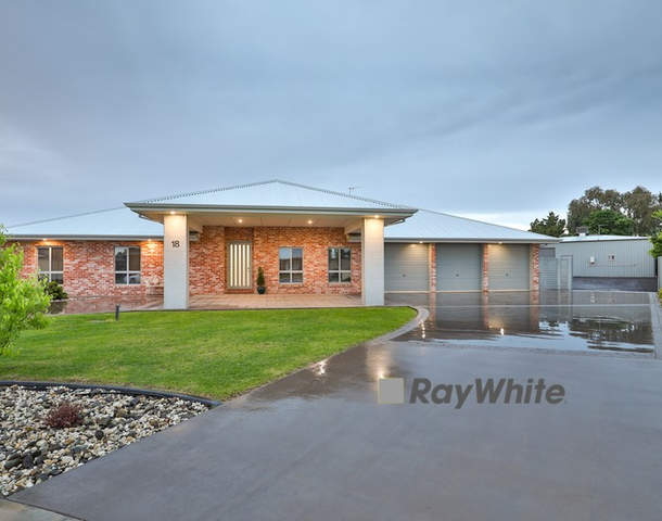 18 Macarthur Way, Mildura VIC 3500