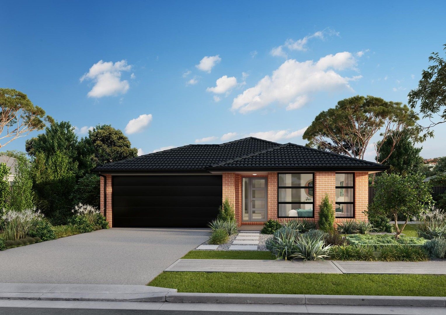 4 bedrooms New House & Land in 150 Yallarah Estate ECHUCA VIC, 3564