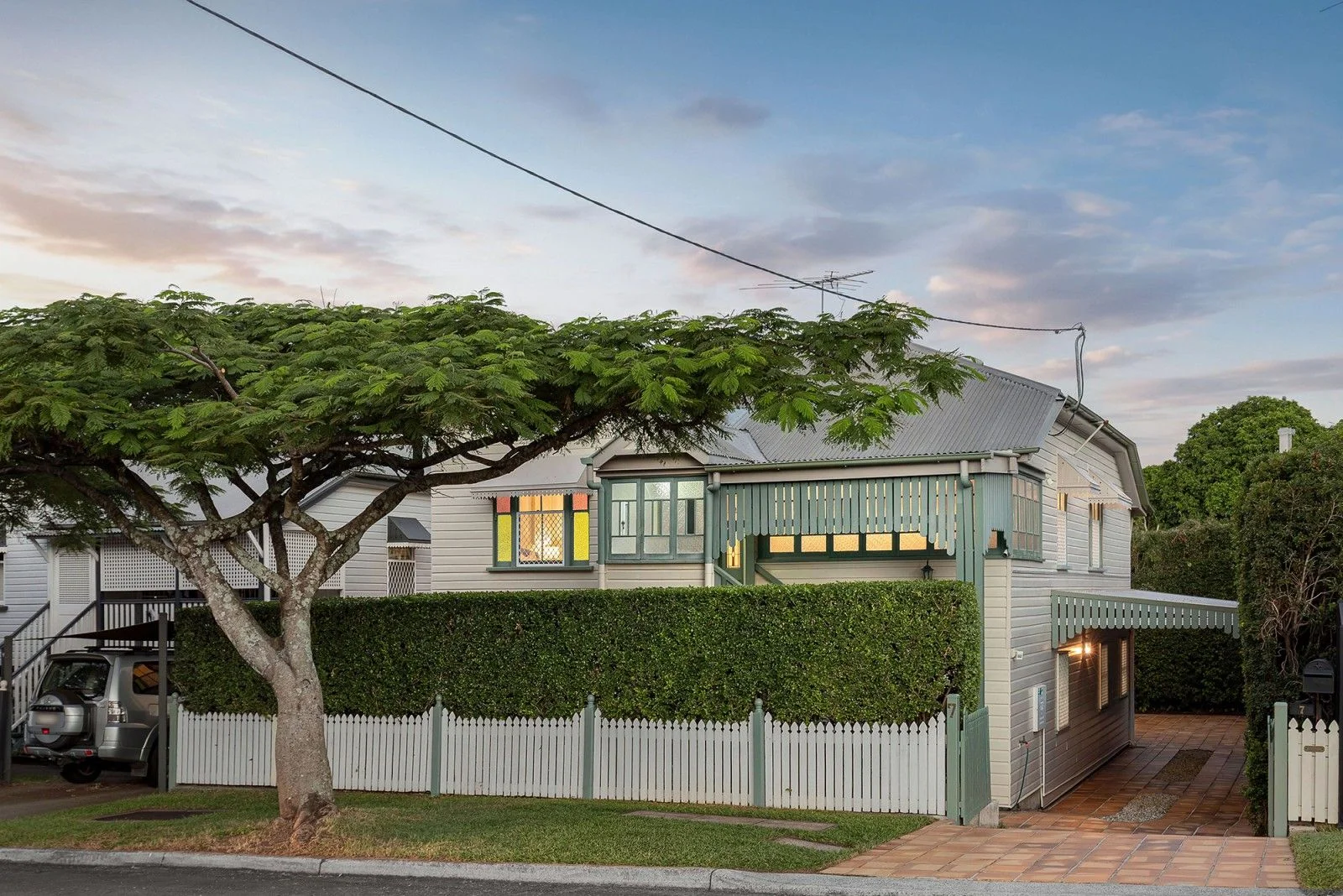 7 Jackson Street, Clayfield QLD 4011