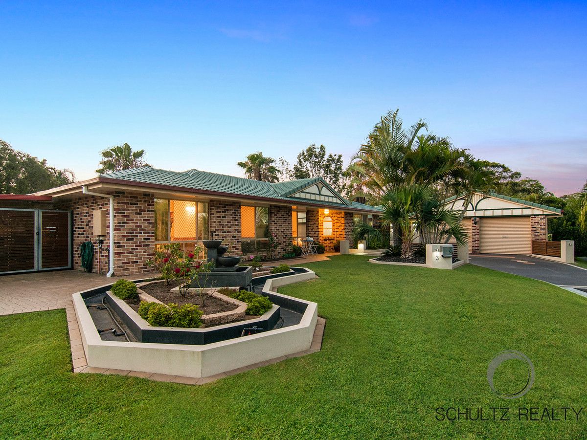 3 Mewing Court, Windaroo QLD 4207, Image 1