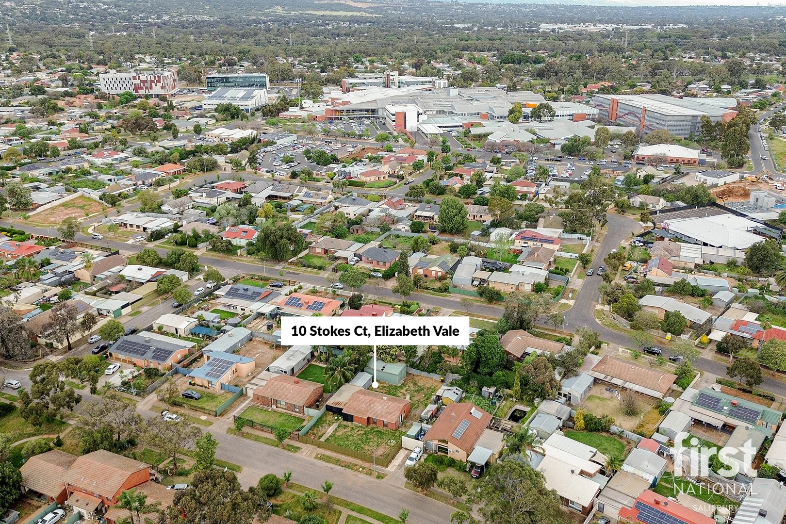10 Stokes Court, Elizabeth Vale SA — StMate